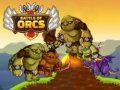 Permainan Pertempuran Orc talian