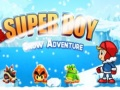 Permainan Super Boy: Pengembaraan Salji talian
