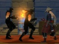 Permainan Pahlawan Samurai talian