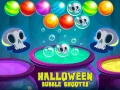 Permainan Penembak Gelembung Halloween talian