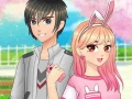 Permainan Bergaya Pasangan Anime talian