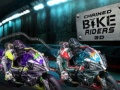 Permainan Penunggang Basikal Terikat 3D talian
