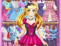 Permainan Anime Kawaii Bergaya talian