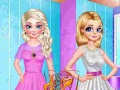 Permainan Fesyen Musim Panas BFF talian