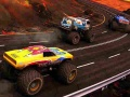 Permainan Legenda Perlumbaan Trak Monster talian