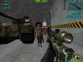 Permainan Survival di Bunker Apocalypse Zombie Z talian