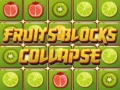 Permainan Kehancuran Blok Buah talian