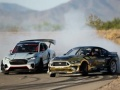 Permainan Seluncur Mustang Drift talian