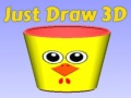 Permainan Hanya Lukis 3D talian