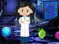 Permainan Melarikan Diri Pelajar Kimia talian