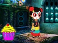 Permainan Melarikan Diri Gadis Halloween yang Menawan talian
