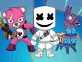 Permainan Buku Mewarna Battle Royale talian