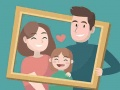 Permainan Teka-Teki Keluarga Bahagia talian