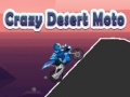 Permainan Moto Gurun Gila talian