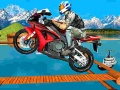 Permainan Pemerang Pantai Motosikal 3D talian