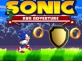 Permainan Pengembaraan Larian Sonic talian