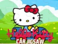Permainan Teka-Teki Kereta Hello Kitty talian