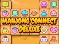 Permainan Mahjong Connect 3 talian