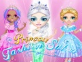 Permainan Salon Fesyen Puteri talian