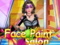 Permainan Salon Lukisan Muka talian