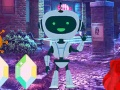 Permainan Pelarian Robot Moden talian
