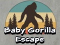 Permainan Pelepasan Baby Gorilla talian