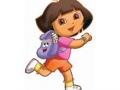Permainan Cabaran Memori Dora talian