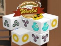 Permainan Dunia Mahjong talian