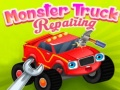 Permainan Pembaikan Trak Monster talian