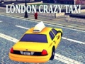 Permainan Teksi Gila London talian