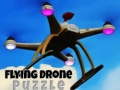 Permainan Teka-teki Drone Terbang talian