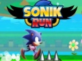 Permainan Larian Sonik talian