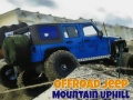 Permainan Jeep Offroad: Mendaki Bukit talian