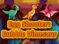 Permainan Penembak Telur: Dinosaur Buih talian