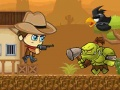 Permainan Pengembaraan Cowboy talian