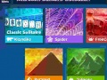 Permainan Koleksi Solitaire Microsoft talian