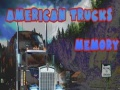 Permainan Memori Trak Amerika talian