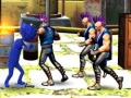 Permainan Pertarungan Stickman Polis talian
