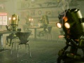 Permainan Bar Robot talian
