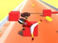 Permainan Touchdown Gila talian