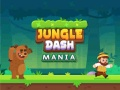 Permainan Mania Larian Hutan talian