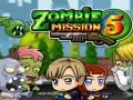 Permainan Misi Zombie 5 talian