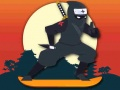 Permainan Lava Dan Luncur Ninja talian