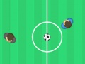 Permainan 2 Bola Sepak talian