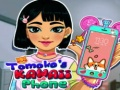 Permainan Telefon Kawaii Tomoko talian