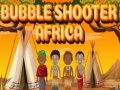 Permainan Bubble Shooter Afrika talian