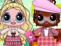 Permainan Sekolah Popsy Surprise Gadis Lembut talian