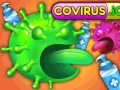 Permainan Covirus.io talian