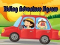 Permainan Teka-Teki Pengembaraan Menunggang talian
