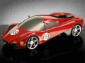 Permainan Puzzle Kereta Super talian